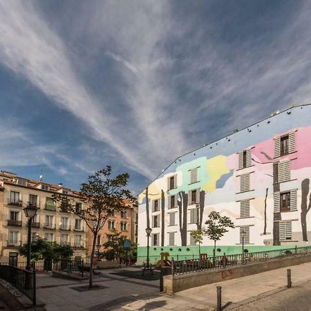 Centrico, A Pocos Pasos De Los Lugares De Interes Apartment Madrid Luaran gambar