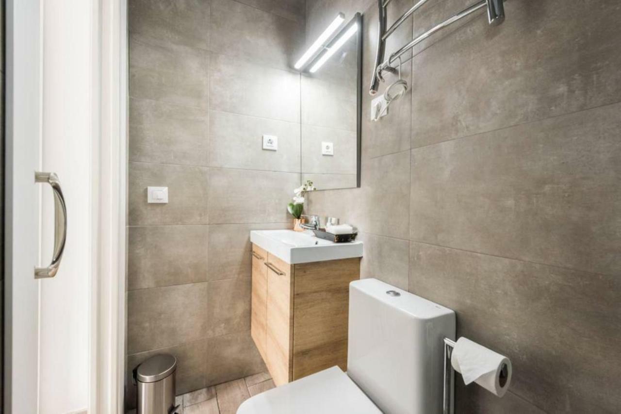 Centrico, A Pocos Pasos De Los Lugares De Interes Apartment Madrid Luaran gambar