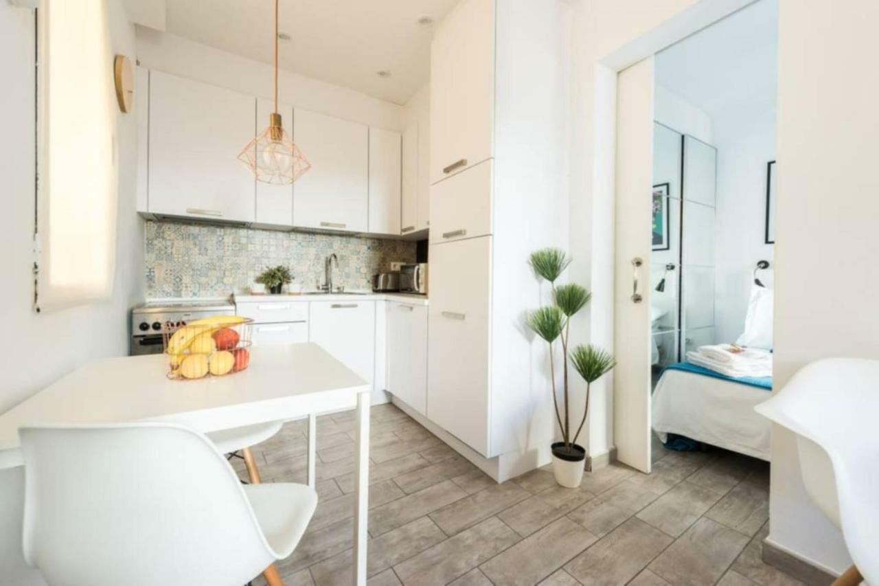 Centrico, A Pocos Pasos De Los Lugares De Interes Apartment Madrid Luaran gambar