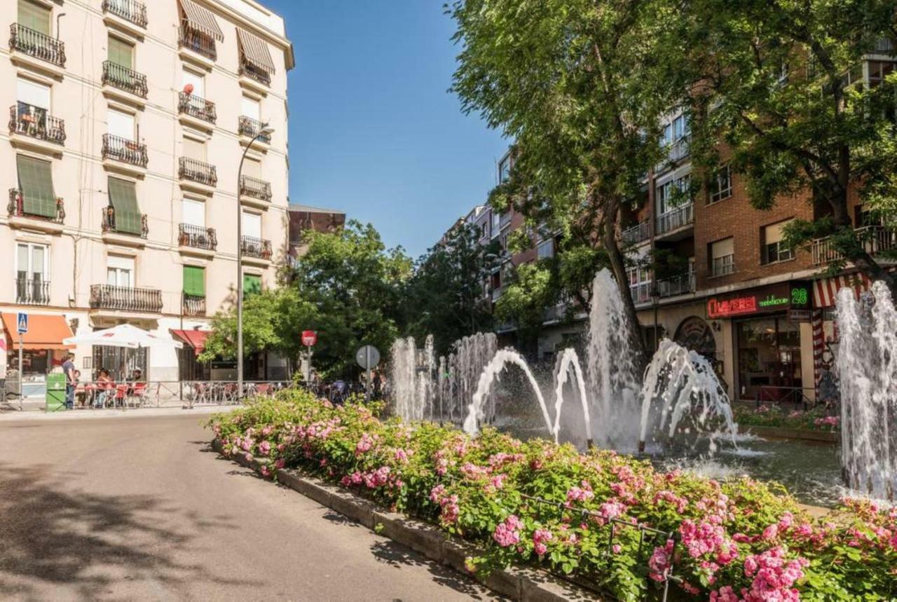 Centrico, A Pocos Pasos De Los Lugares De Interes Apartment Madrid Luaran gambar