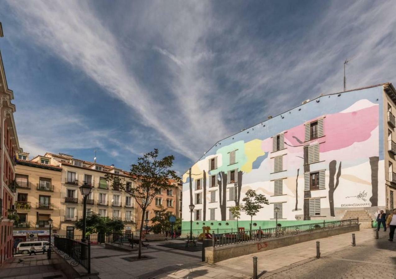 Centrico, A Pocos Pasos De Los Lugares De Interes Apartment Madrid Luaran gambar