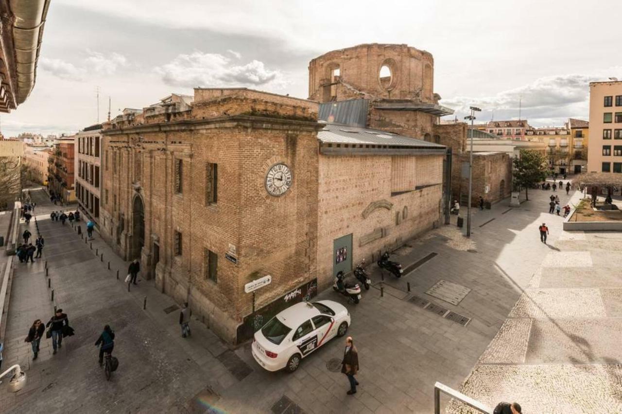 Centrico, A Pocos Pasos De Los Lugares De Interes Apartment Madrid Luaran gambar