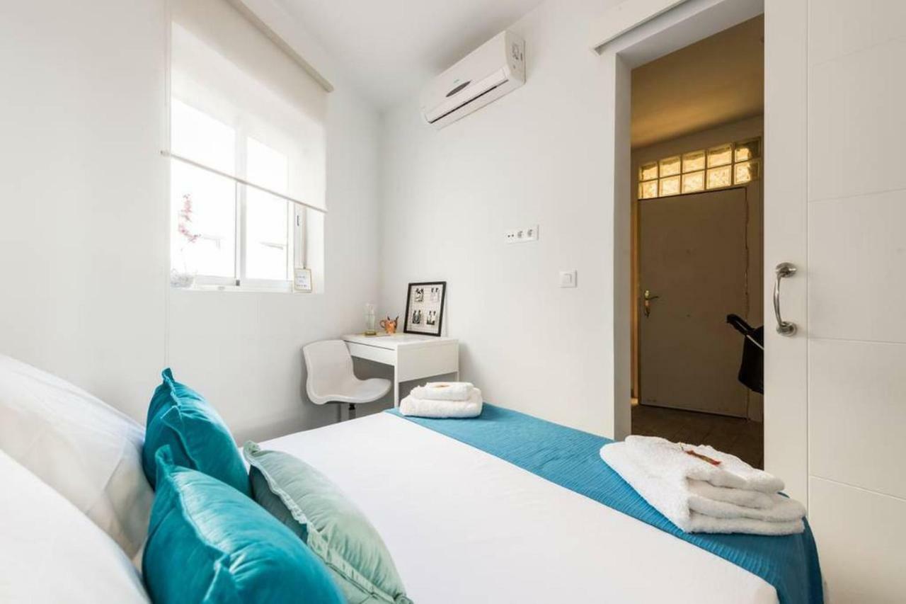 Centrico, A Pocos Pasos De Los Lugares De Interes Apartment Madrid Luaran gambar
