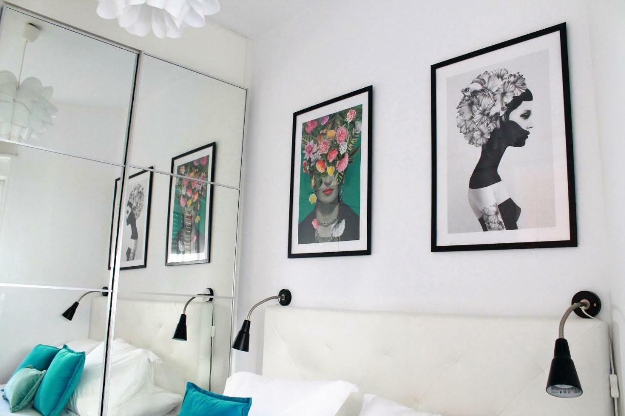 Centrico, A Pocos Pasos De Los Lugares De Interes Apartment Madrid Luaran gambar