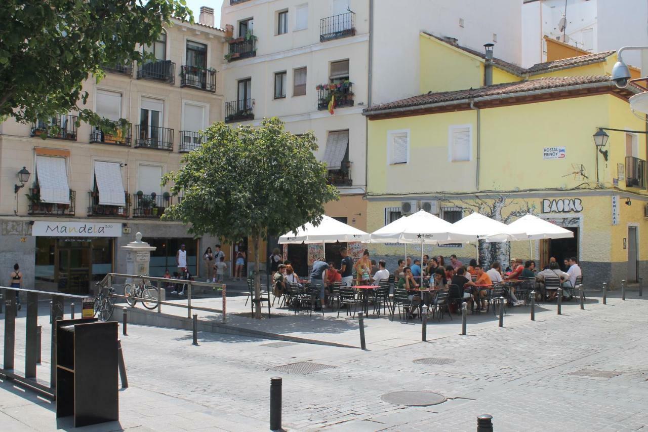 Centrico, A Pocos Pasos De Los Lugares De Interes Apartment Madrid Luaran gambar